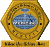 St James University School of Medicine logo